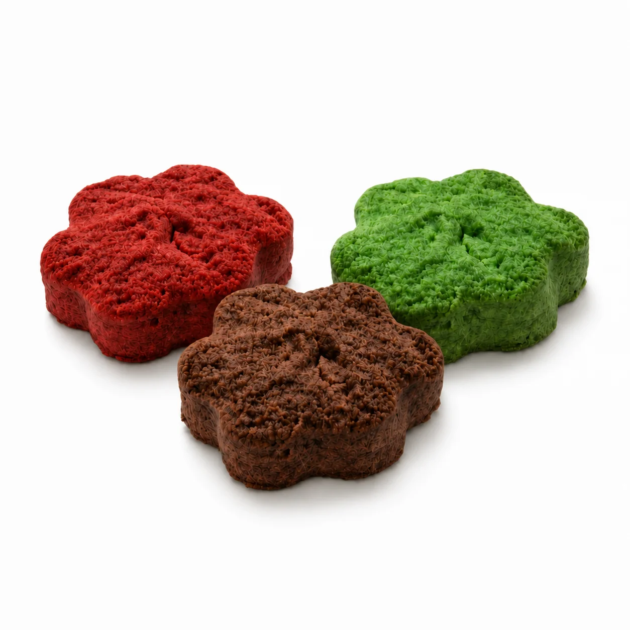 Cookie Trio